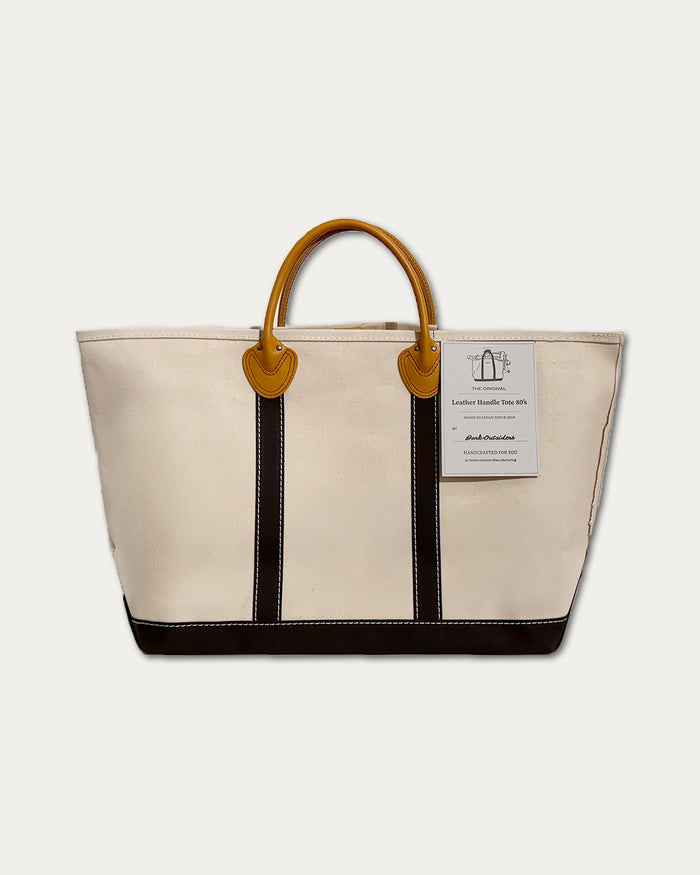Bark Outsiders x EOT Blue Line Tote