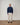 Navy Marl