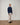 Navy Marl