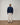 Navy Marl