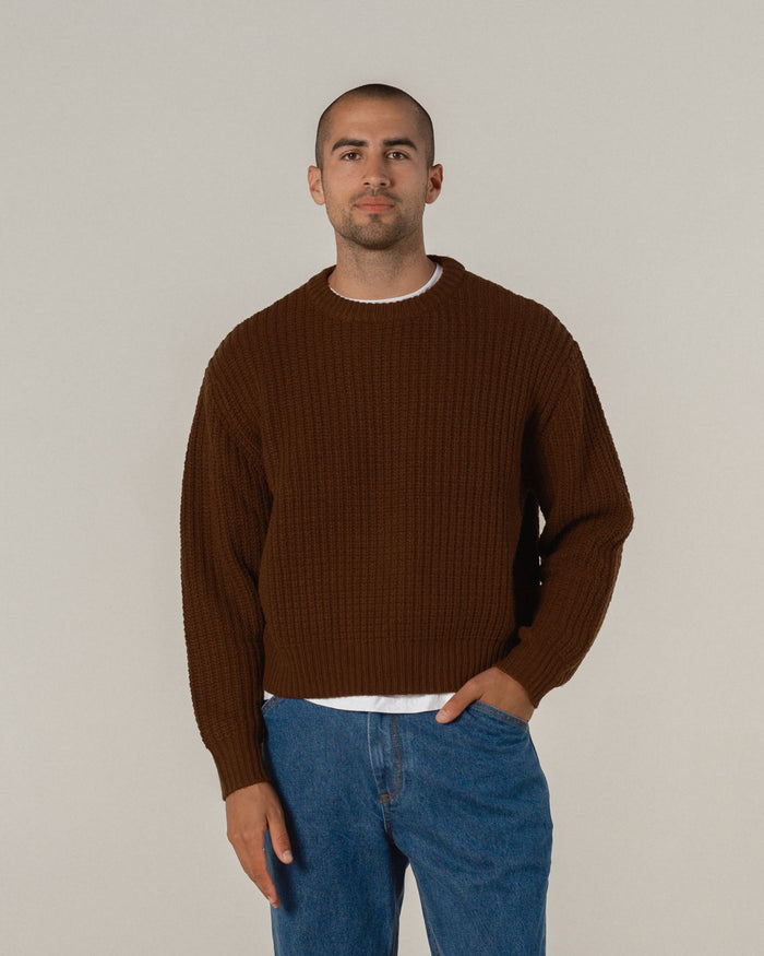Brown Marl