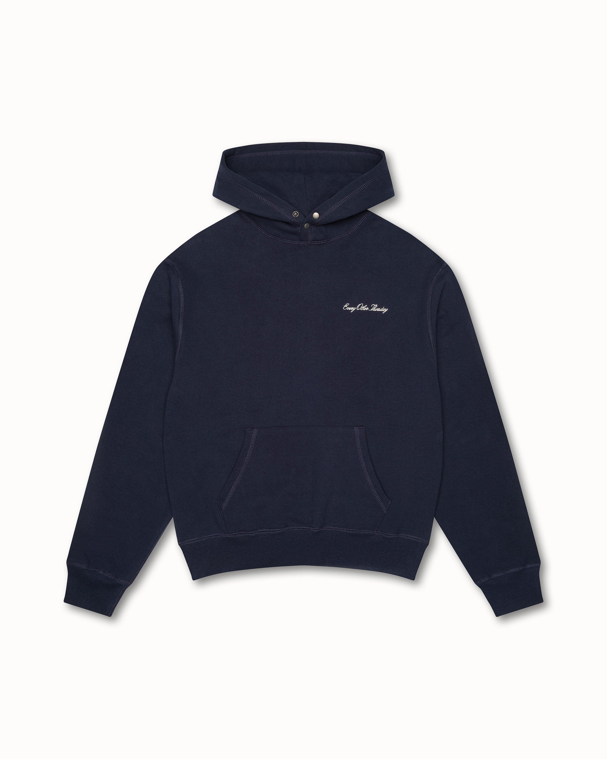 Double Snap Hoodie – Every Other Thursday