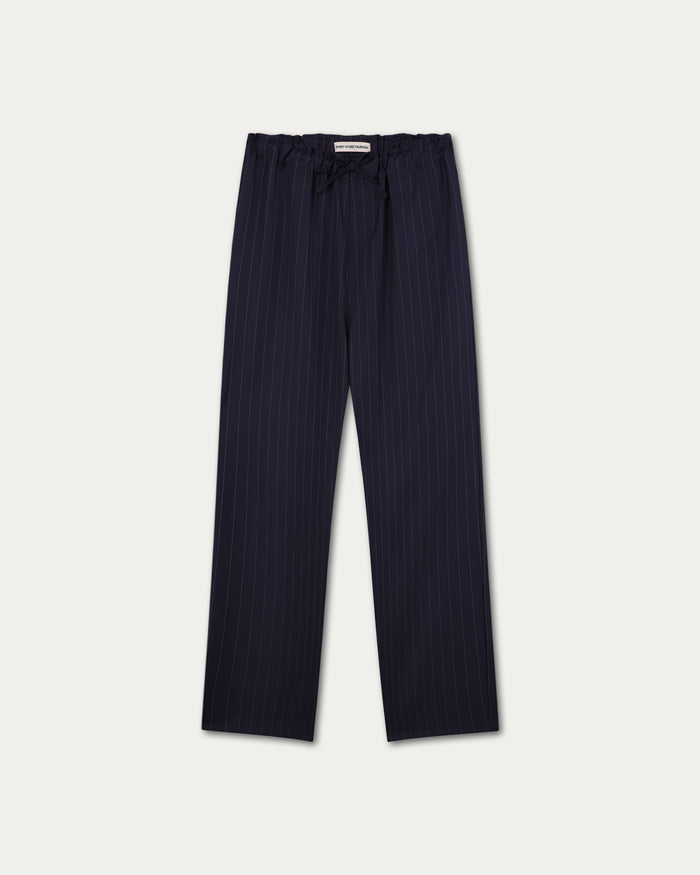 Navy Stripe