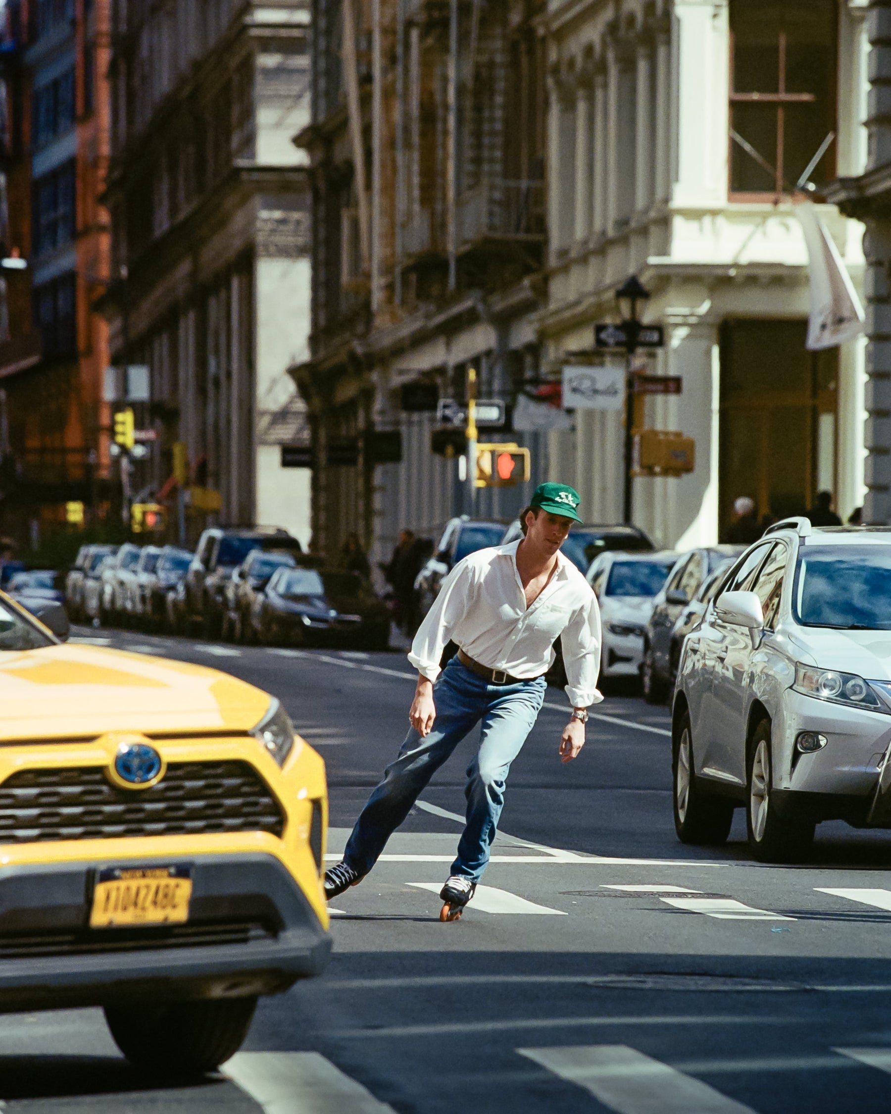 SS25 in NYC