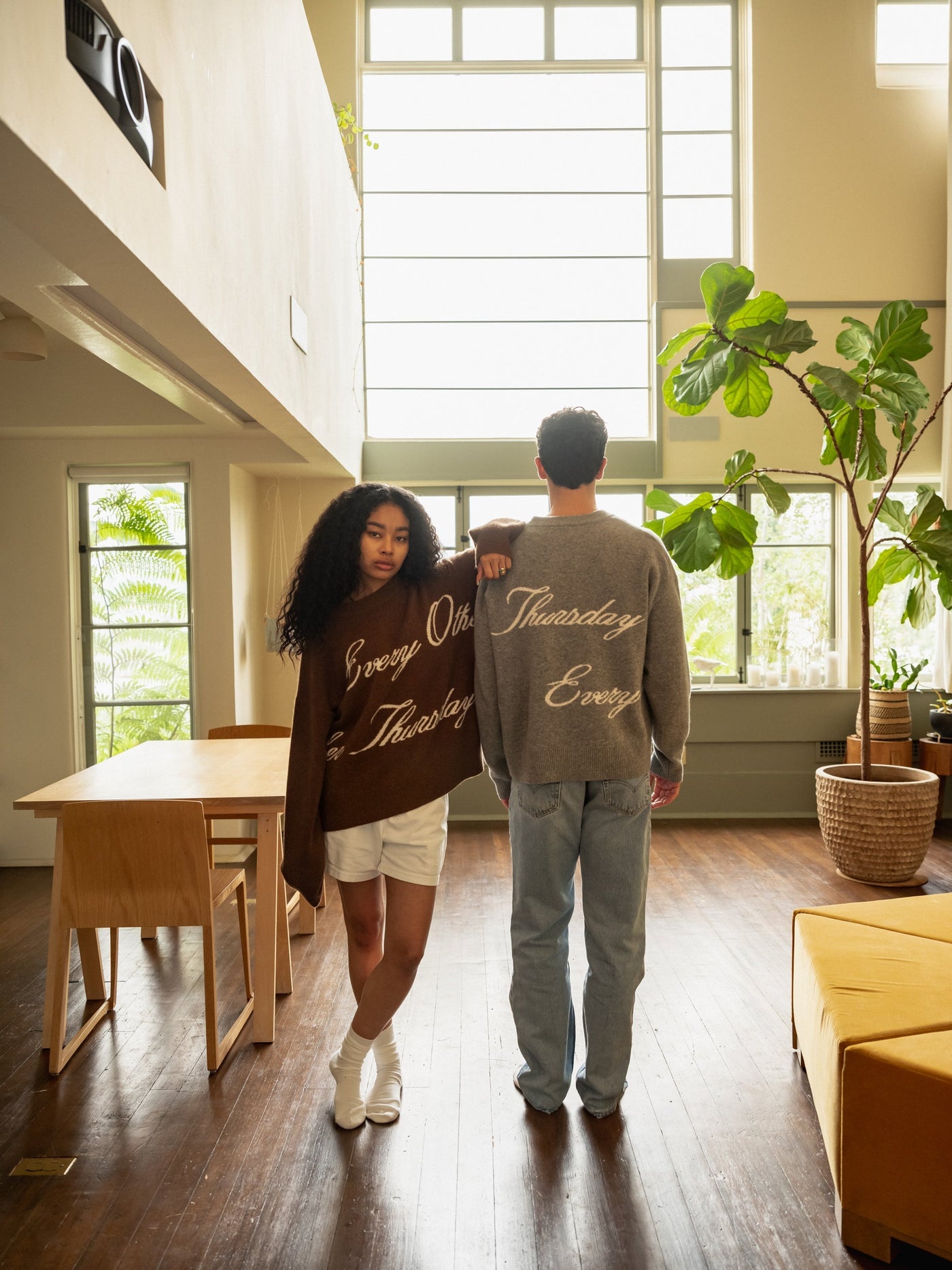 FW23 at the R.M. Schindler House