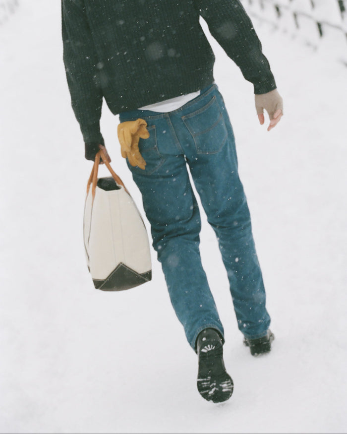 Bark Outsiders x EOT Blue Line Tote