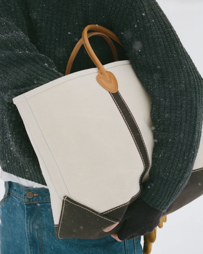 Bark Outsiders x EOT Blue Line Tote