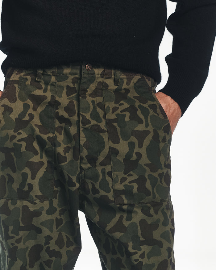 Duck Camo