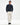 Navy Marl