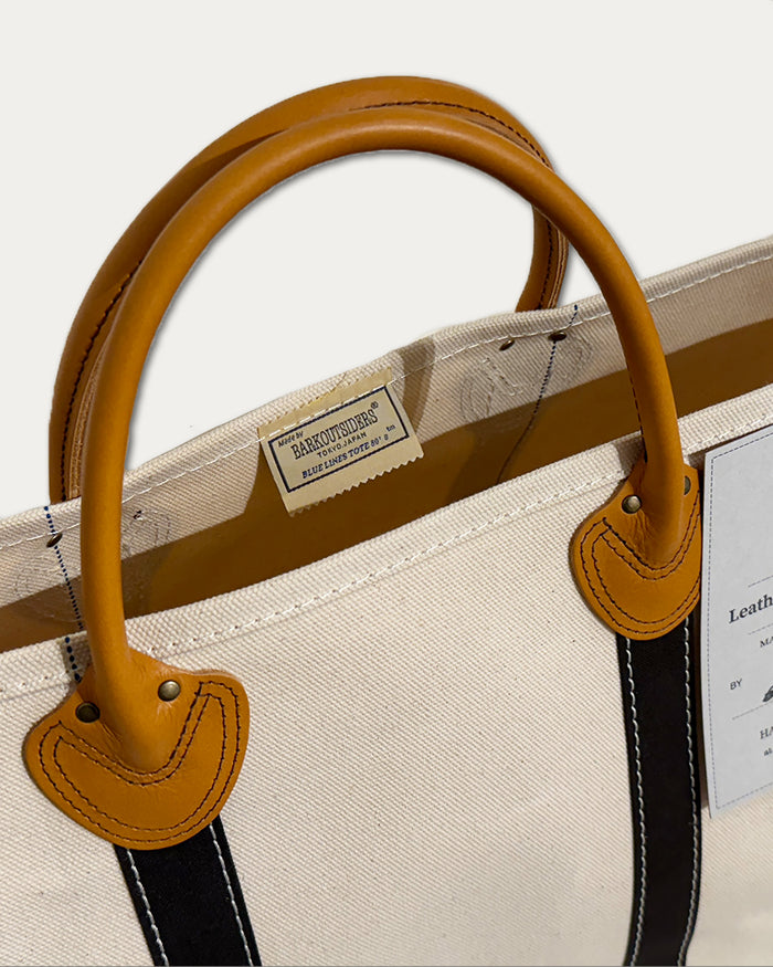 Bark Outsiders x EOT Blue Line Tote