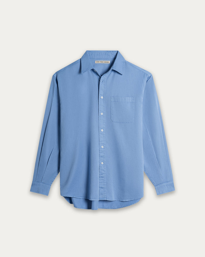 Pale Blue