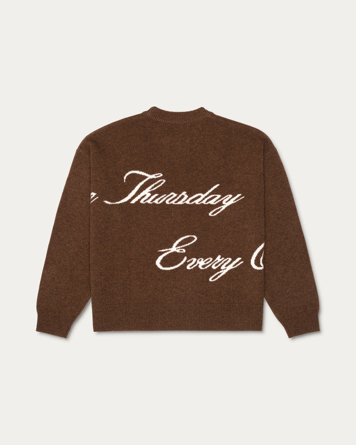 Brown Marl