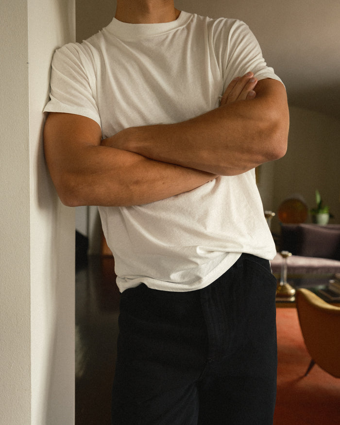 White, Black