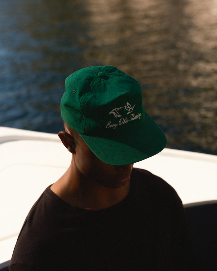 Navy, Signature Green, Brown, Black, Cobalt, Tree Camo, Hunter Orange
