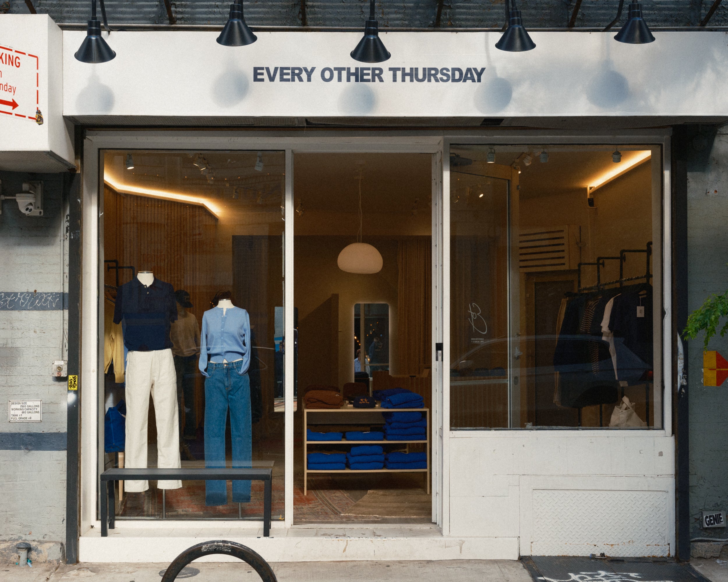 store page – Every Other Thursday