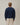 Navy Marl