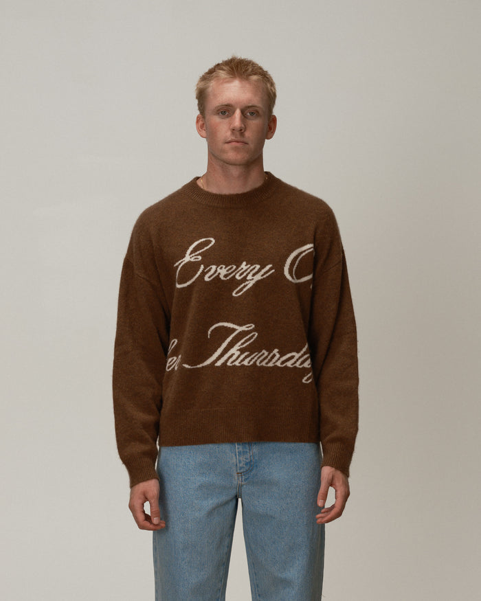 Brown Marl
