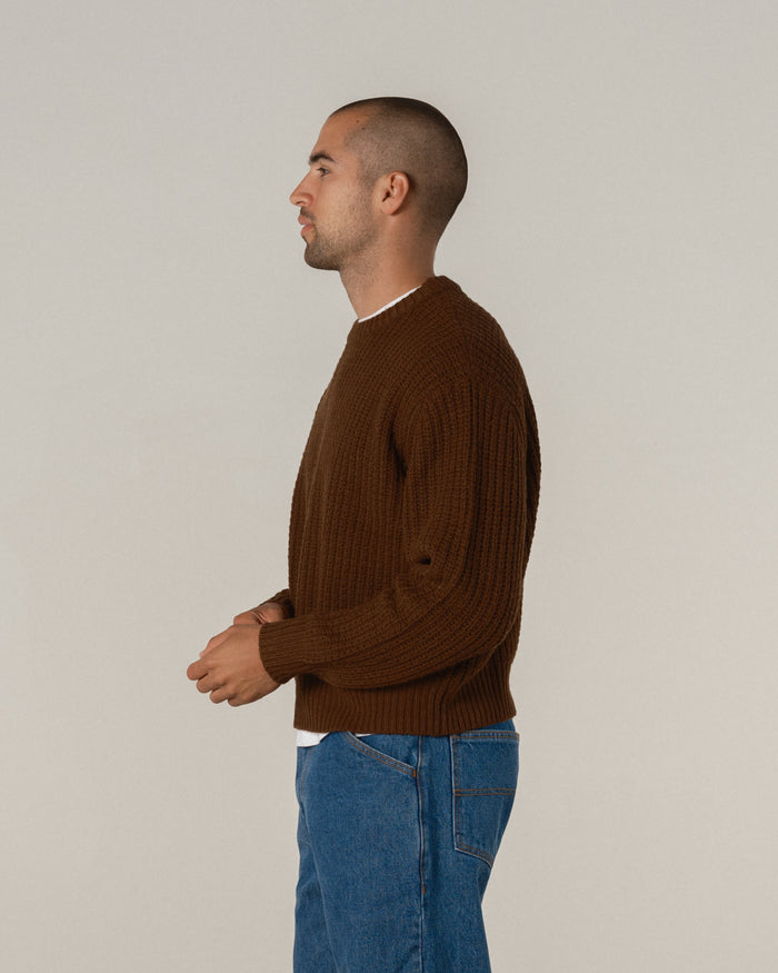Brown Marl
