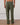 Faded Green, Cream, Black