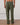 Faded Green, Cream, Black