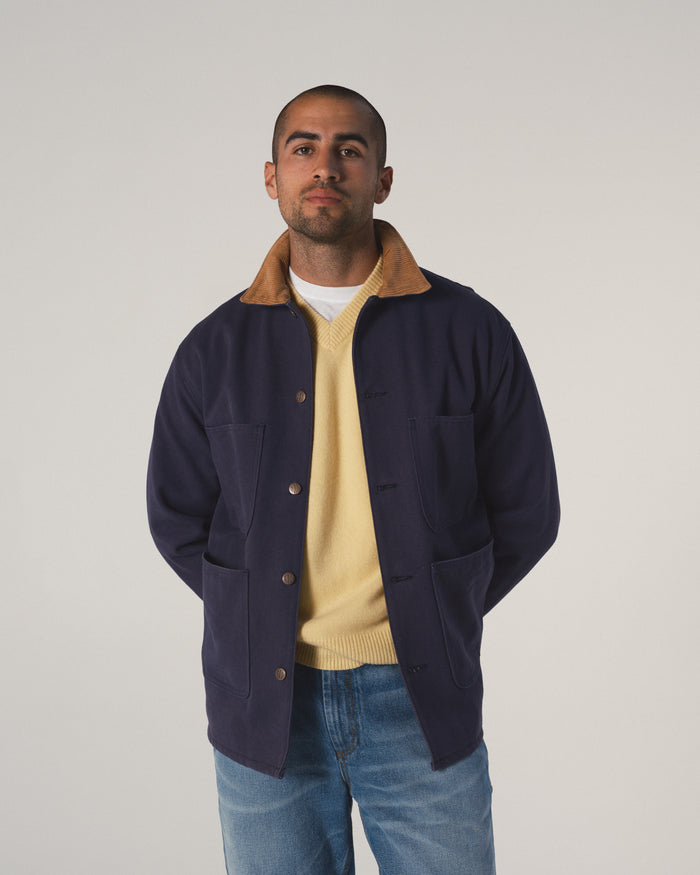 Natural, Indigo