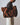 Navy Stripe, Brown Stripe
