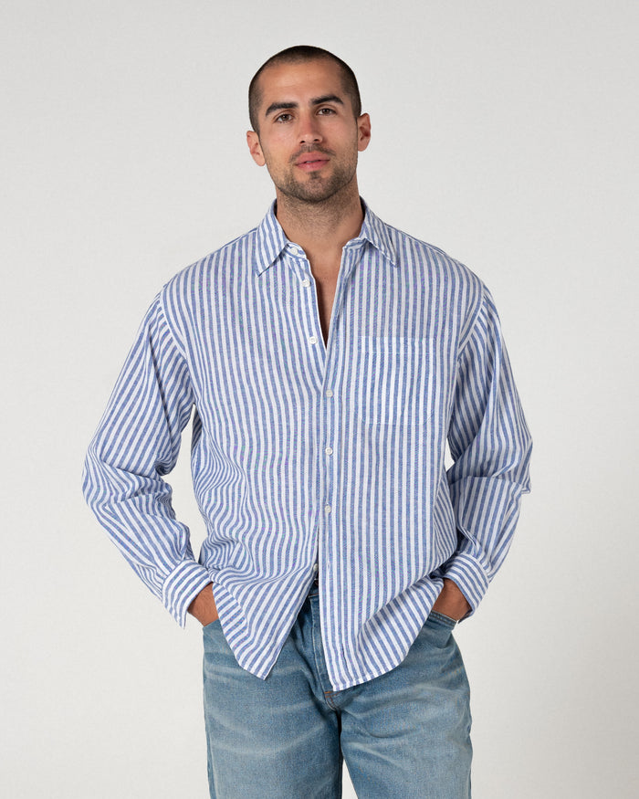 Blue Stripe