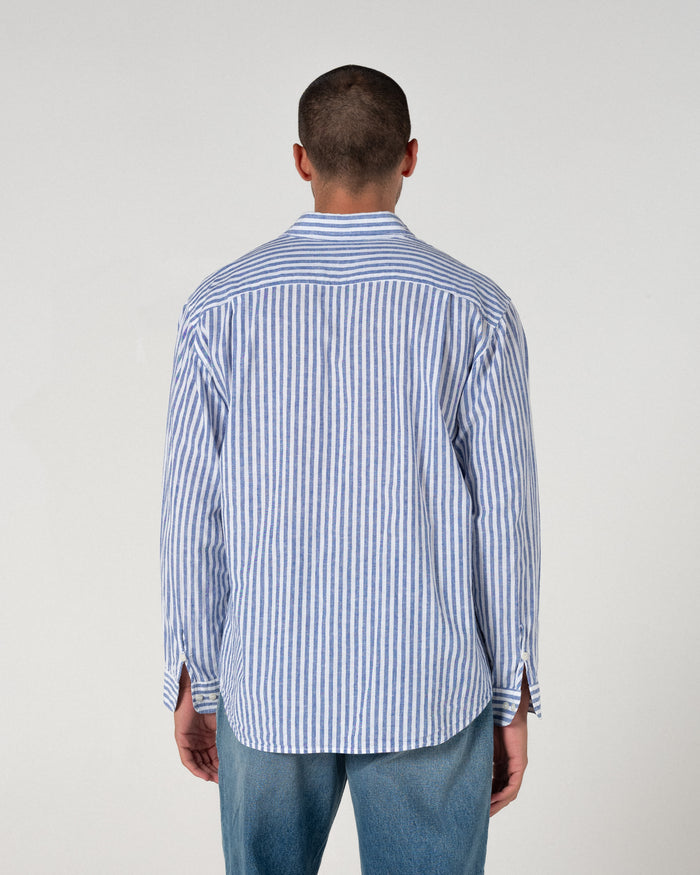 Blue Stripe