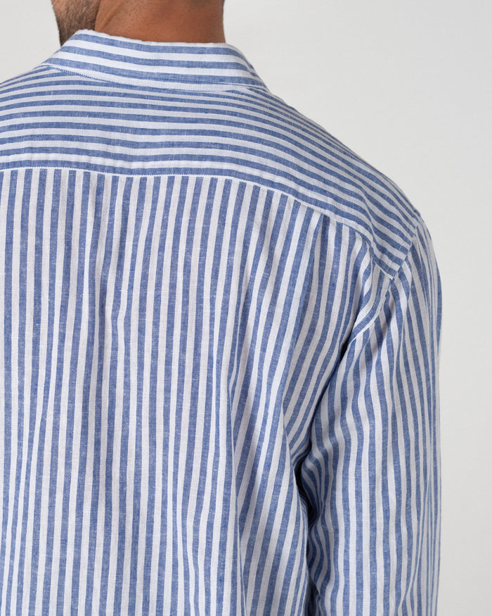 Blue Stripe