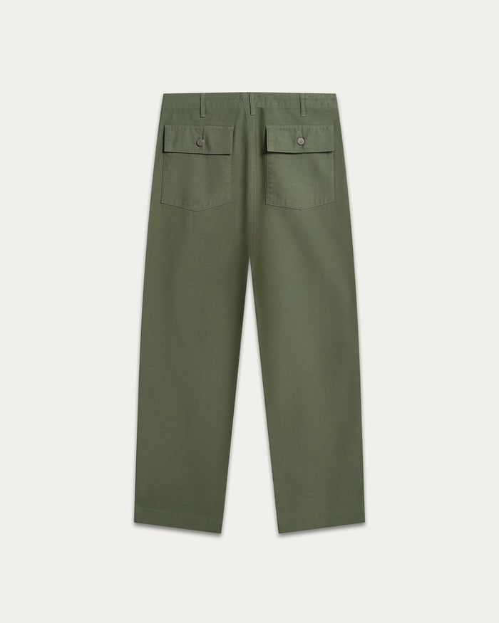 Faded Green