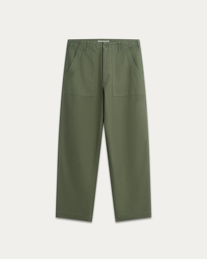 Faded Green