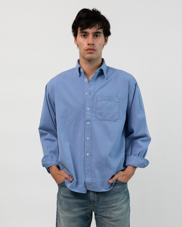 Pale Blue
