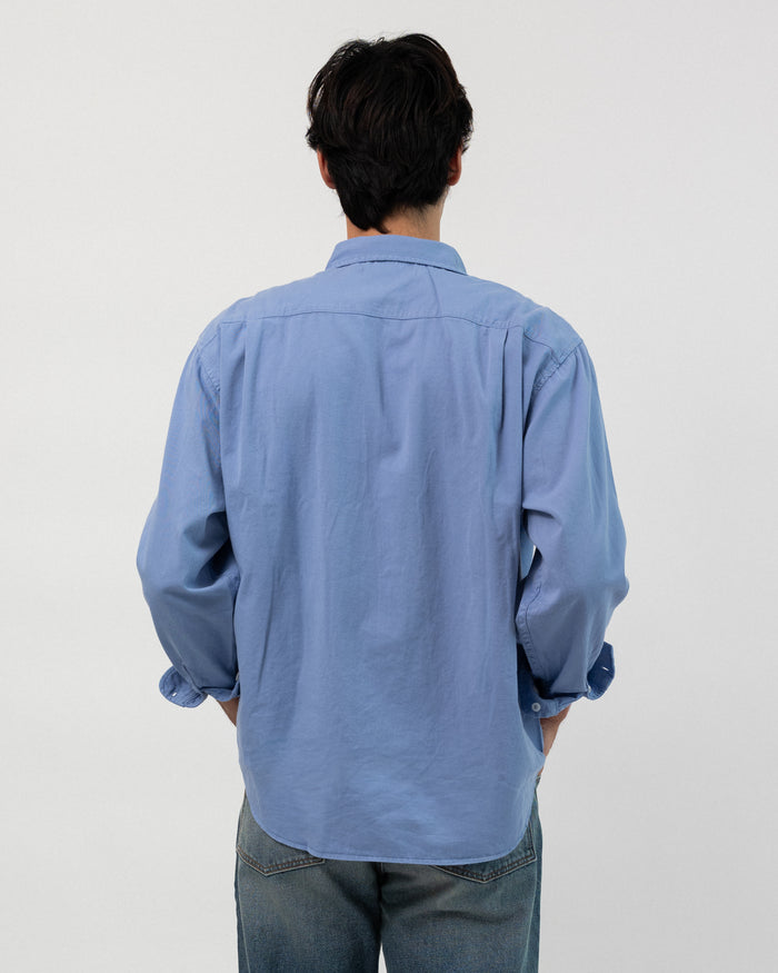 Pale Blue