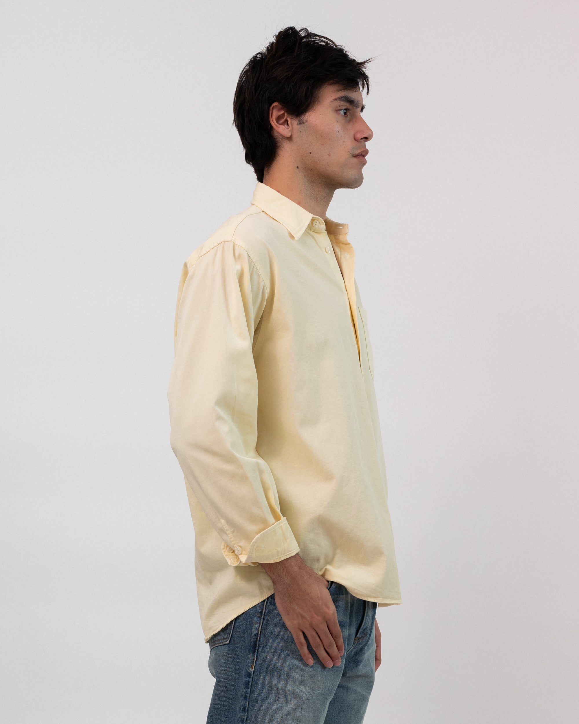 Relaxed Dress Shirt Relaxed Dress Shirt