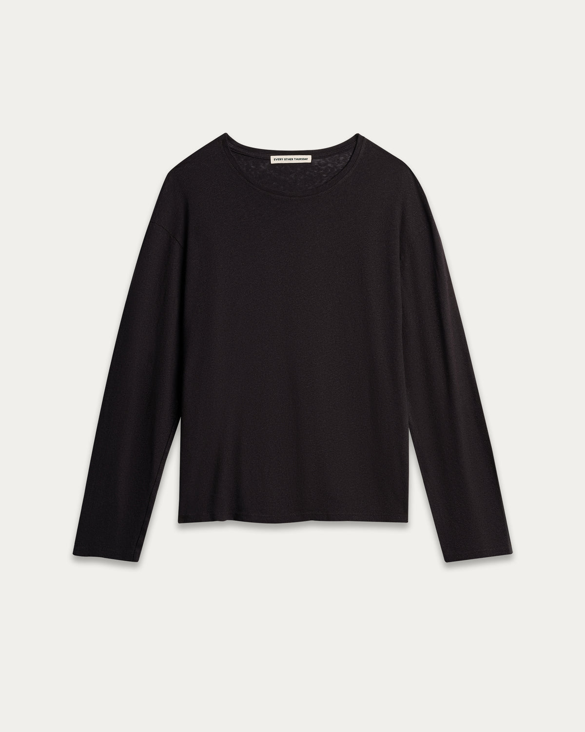Linen Blend Drape Shirt – Every Other Thursday