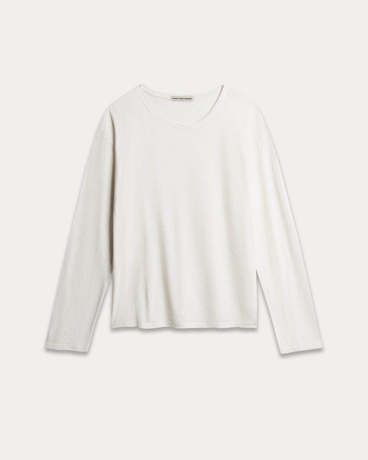 00s civarize drape long sleeve t-shirt カットソー(長袖+七分) 00s 