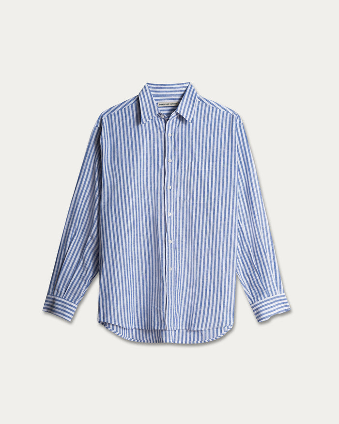 Blue Stripe